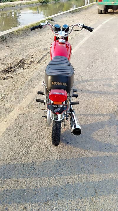 cg 125