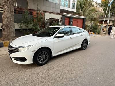 Honda Civic VTi Oriel Prosmatec 2020