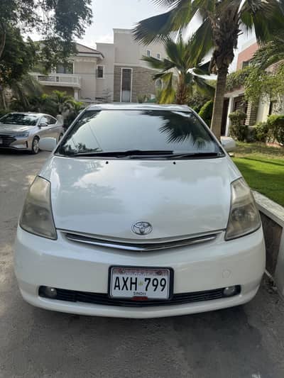 Toyota Prius 2007