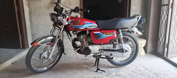 all okay bike hai original  10 by 10 hai