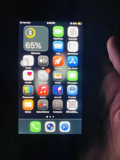 Apple iPhone SE 2020