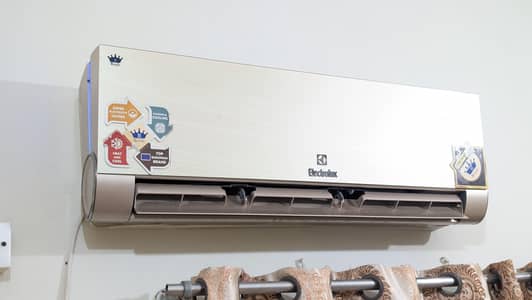 Electrolux Inverter 1960RL (1.5 Ton) Just Evaporator Problem