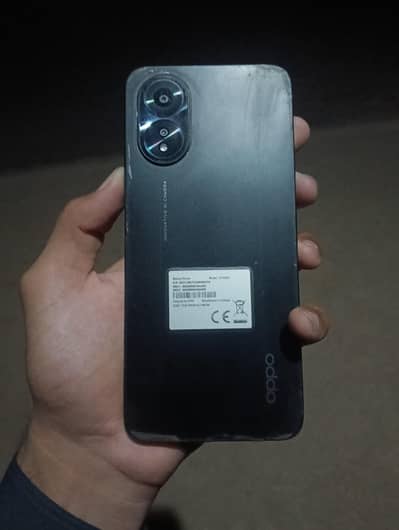 OPPO A18