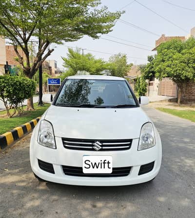 Suzuki Swift 2019 DLX