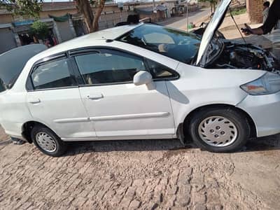 Honda City 2005 . home used car