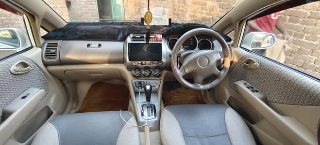 Honda City 2005 . home used car
