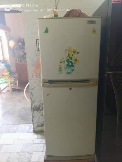 orient refrigerator medium size