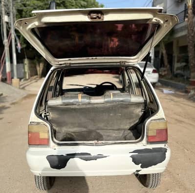 Suzuki Mehran VXR 2008