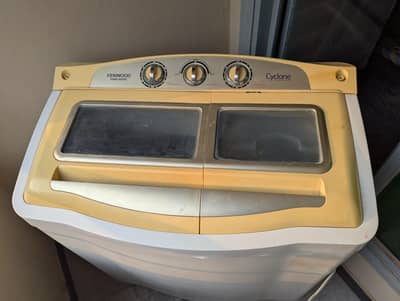 Washing Machine is for sale.