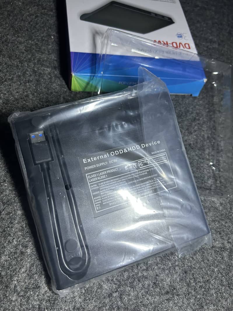 Hp DVD Reader/Writter 1