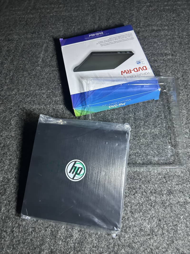 Hp DVD Reader/Writter 2
