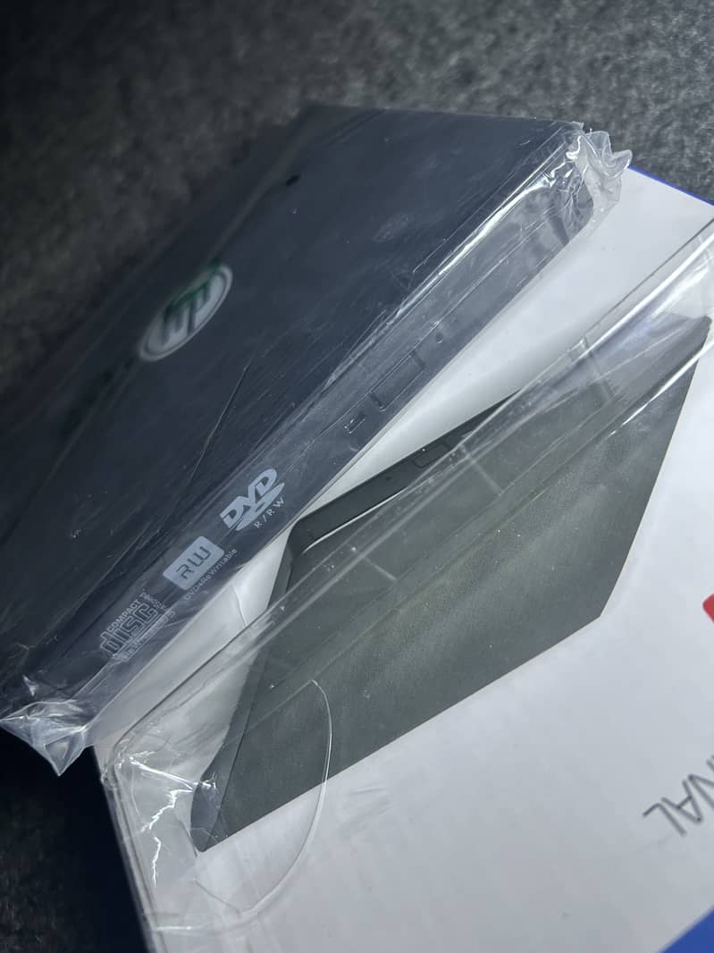 Hp DVD Reader/Writter 3
