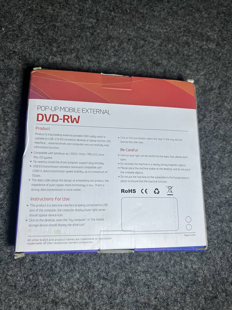 Hp DVD Reader/Writter 4