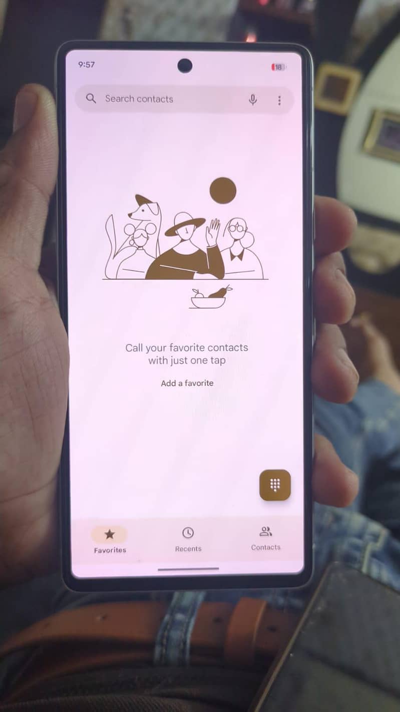 Google Pixel 7 5