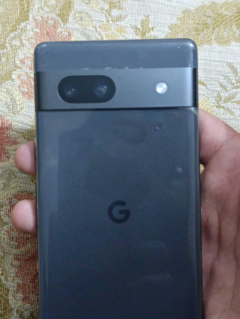 Google Pixel 7a 0