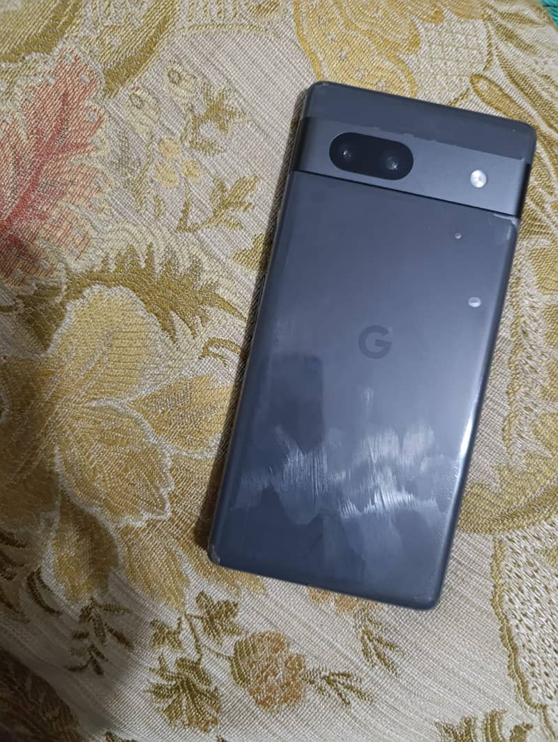 Google Pixel 7a 2