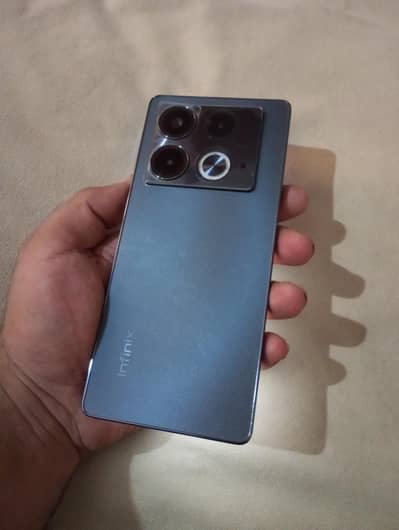 INFINIX NOTE SERIES. Official PTA approved