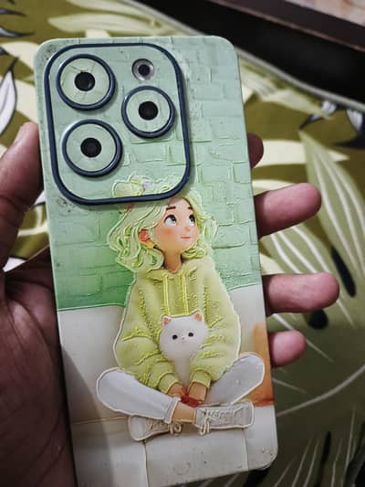 Infinix Hot 40