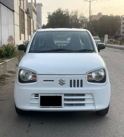 Suzuki Alto 2022 vxr Neat n clean Condition