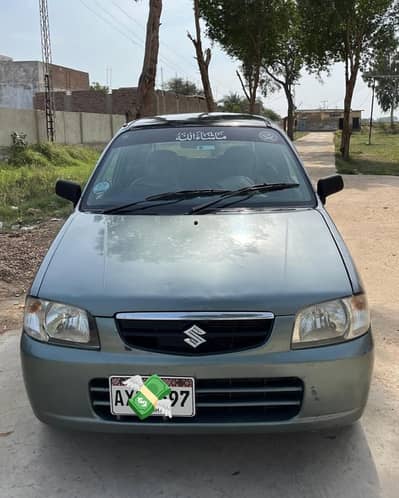 Suzuki Alto 2012