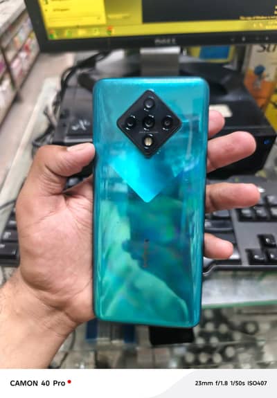 Infinix Zero 8