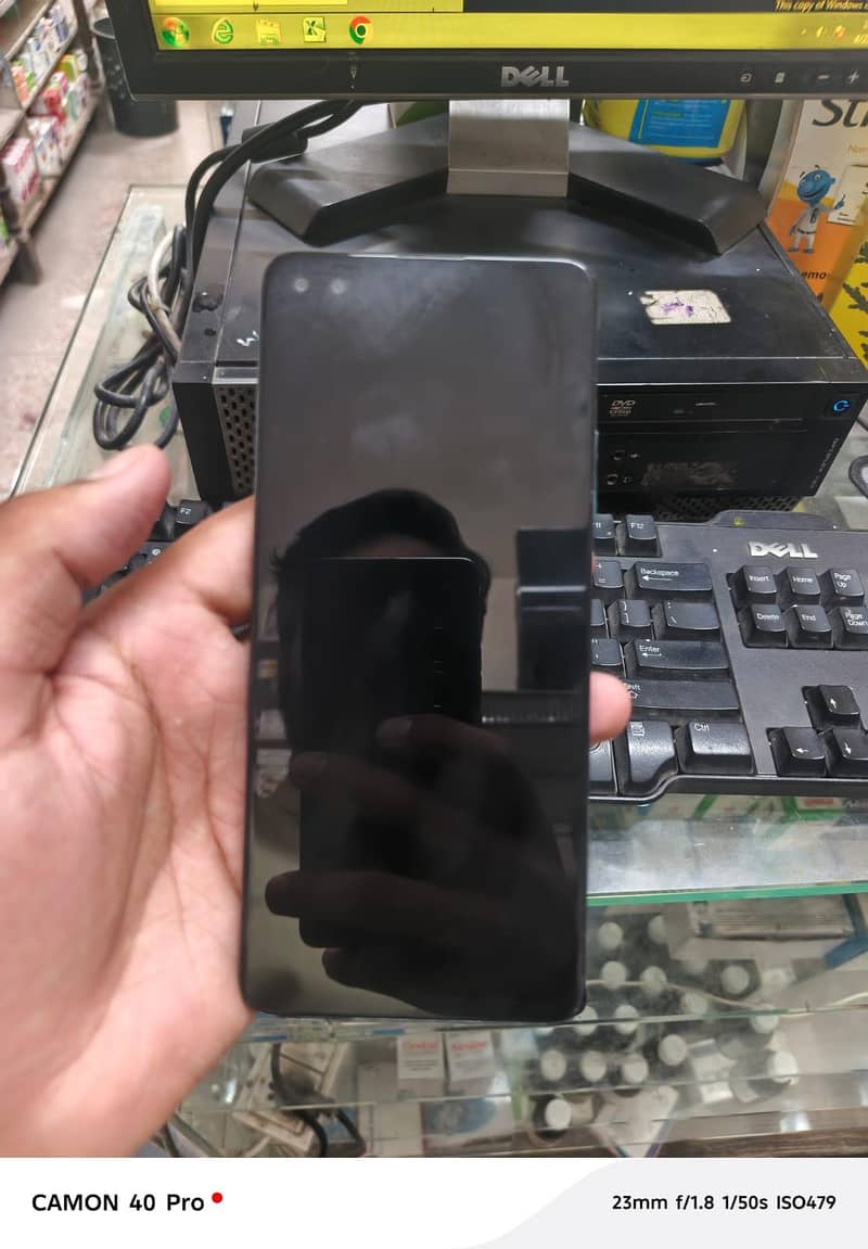 Infinix Zero 8 1