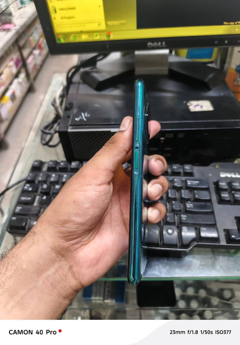 Infinix Zero 8 2