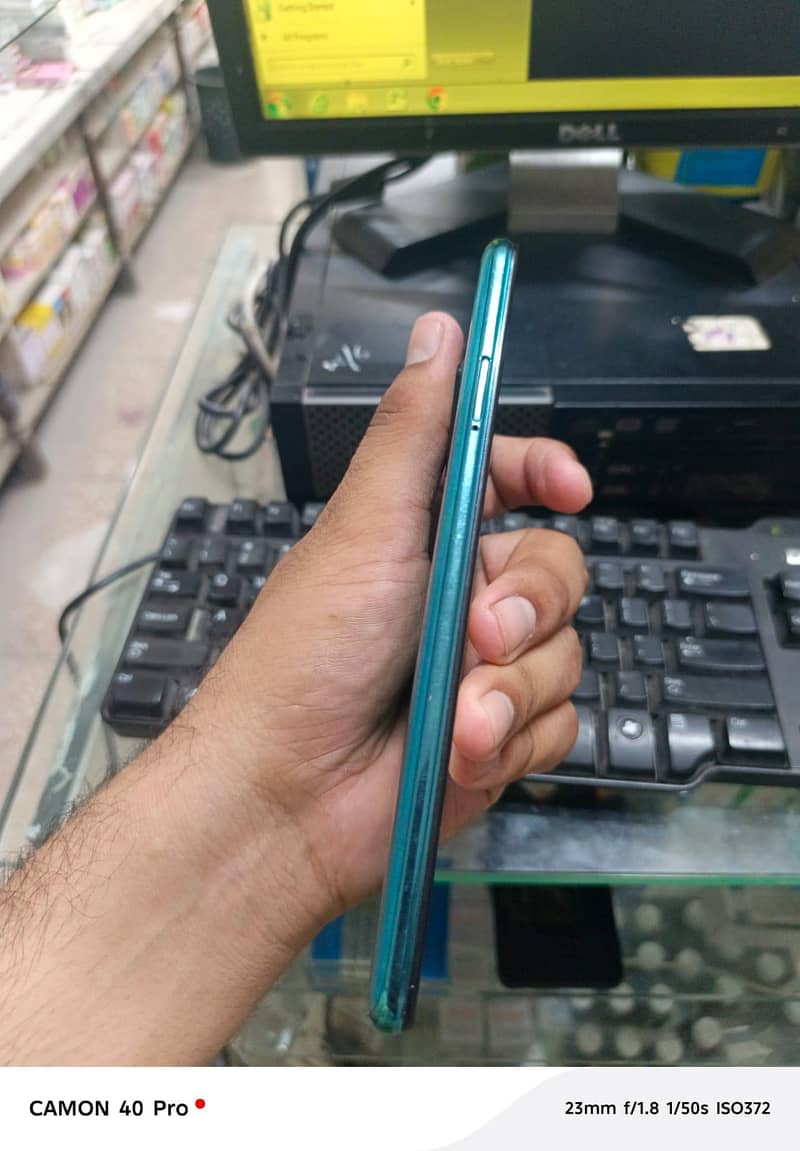 Infinix Zero 8 3