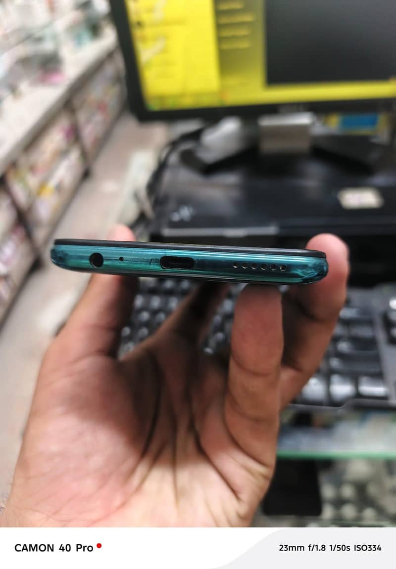 Infinix Zero 8 4