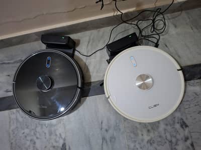 cleaner robot vacum