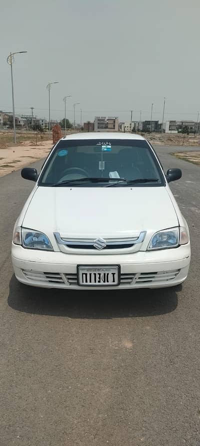 Suzuki cultus 2015 Euro 2