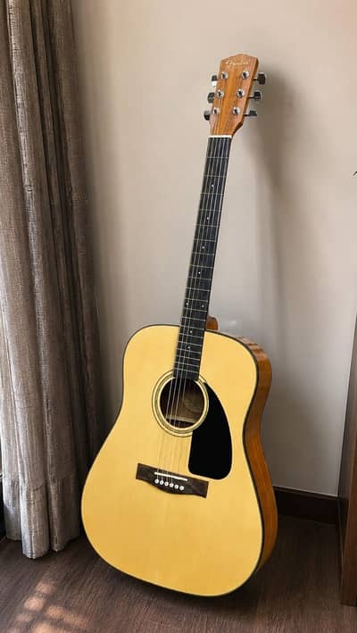Fender CD-60 NAT-DS-V3