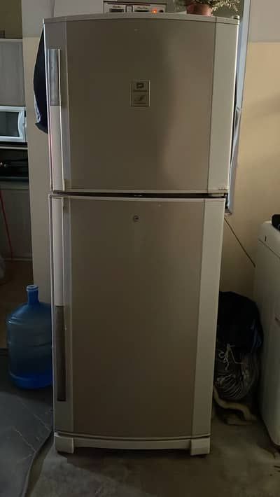 Dawlance 2 door Used Refrigerator