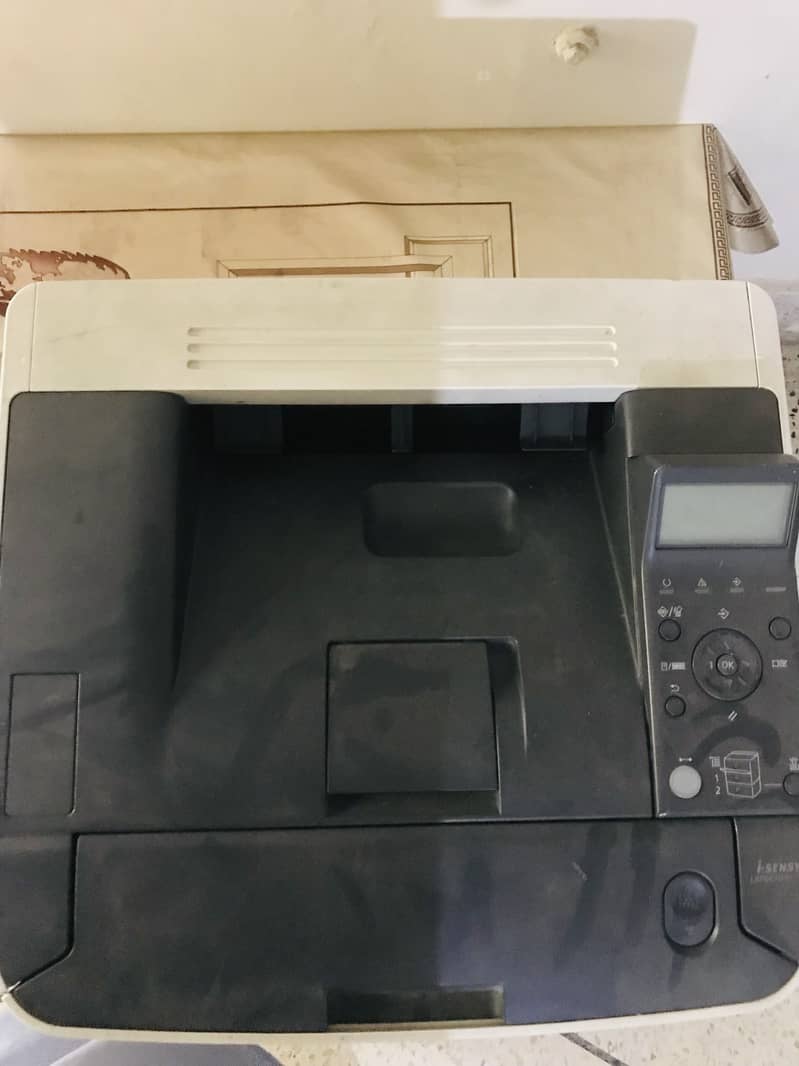 Canon printer 2
