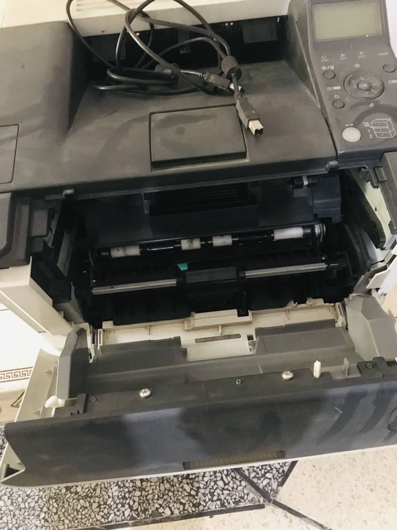 Canon printer 4