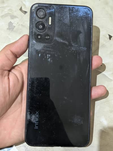 Infinix hot 12