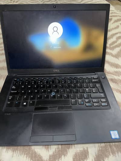 Dell 7480 intel i7 7th generation