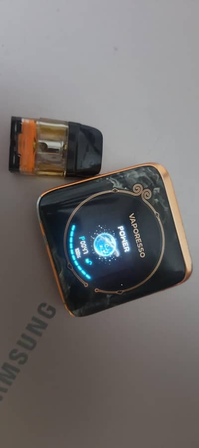 Xros Nano 4 Pod