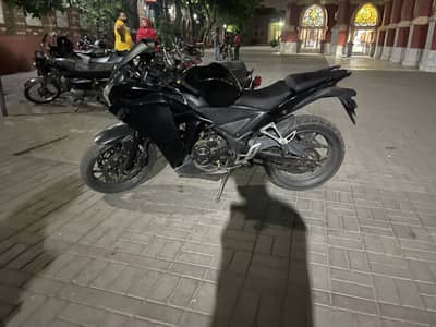 Honda CBR 250 RR  03294569480
