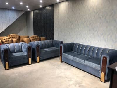 Brand new Modern design 3+2 seater sofa for sale