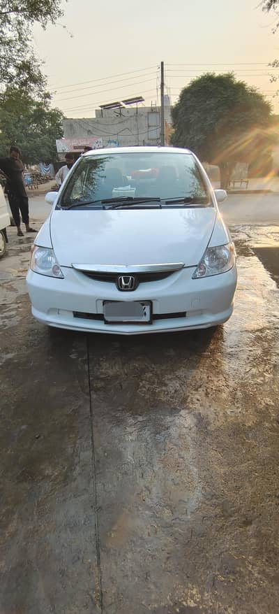 Honda City 2005 . home used car