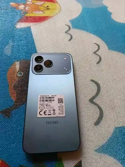 tecno spark 50