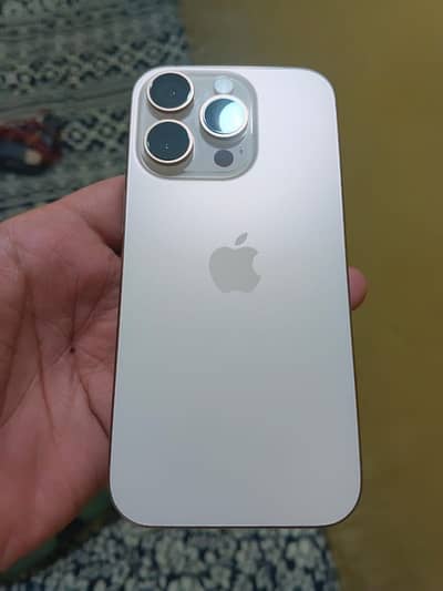 Apple iPhone 16 Pro  (172 cycle)