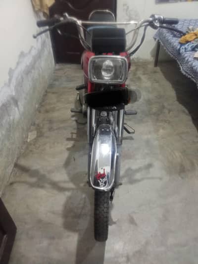 good condition