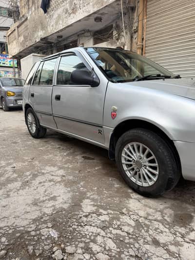Suzuki Cultus 2007