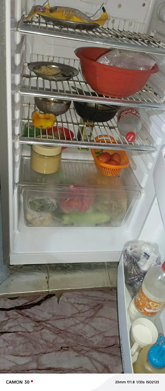 Orient fridge 6
