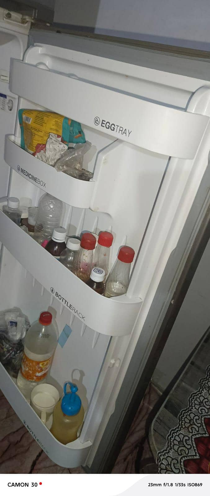 Orient fridge 7