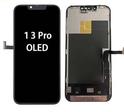 iPhone 13 pro OLED panel