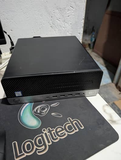 HP PC and led etc excellent condition