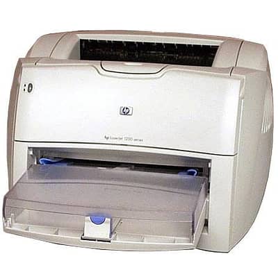Hp LaserJet 1200